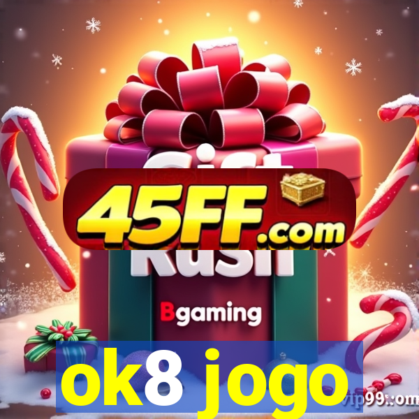 ok8 jogo